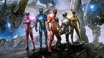 Power Rangers Movie, power-rangers, 2017-movies, movies HD wallpaper