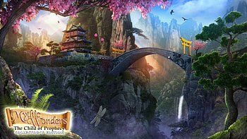 Mythic Wonders 2 - Child of Prophecy02, hidden object, fun, video games, cool, puzzle HD wallpaper