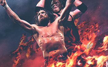 Bryan Danielson, Kane (WWE) HD wallpaper