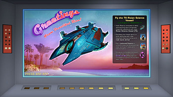 T6 Risian Sci-Vessel TOS-Loadscreen, STO, TOS-Loadscreen, 2021, T6 Risian Sci-Vessel HD wallpaper
