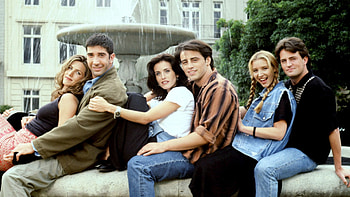 David Schwimmer HD wallpaper