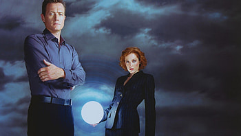 The X-Files (2022) movie HD wallpaper