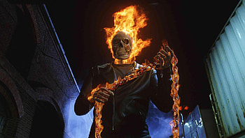 Ghost Rider (2022) movie HD wallpaper