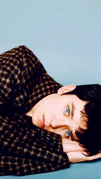 Asa Butterfield, Top , backgrounds HD phone wallpaper
