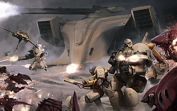 Games, Robots HD wallpaper