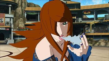 Mizukage Mei Terumi, Naruto series, posted, Etha Peltier's collection HD wallpaper