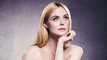 Elle Fanning, Celebrity, Actress, American, Blonde HD wallpaper