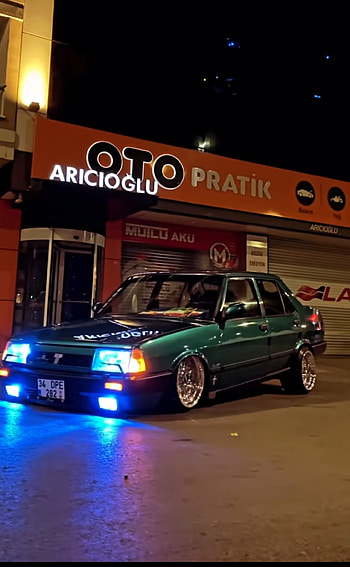 Hastasına tedavi, araçlar, şahin, Tofaş, dogan, slx, arabalar HD phone wallpaper