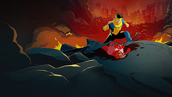 TV Show, Invincible HD wallpaper