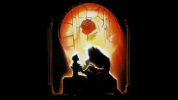 Beauty and the Beast (2022) movie HD wallpaper