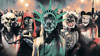 The Purge Election Year Movie, the-purge-election-year, 2016-movies, movies HD wallpaper