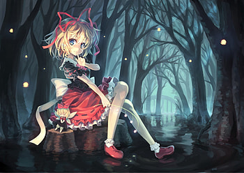 px touhou high quality by Arlington Walls HD wallpaper