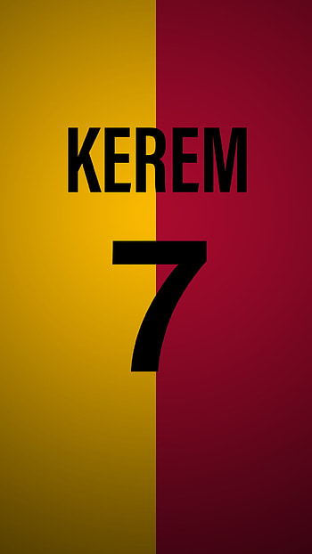 Kerem Aktürkoglu, magenta, logo HD phone wallpaper