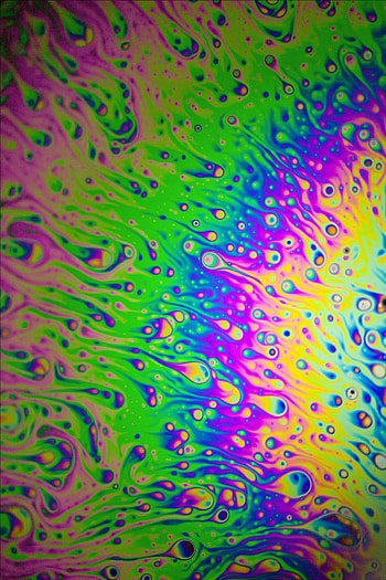 Abstract, Patterns, Macro, Shine, Brilliance, Liquid, Surface HD phone wallpaper