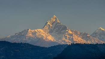 Mount Everest ultra backgrounds, High-definition, Majestic wonder, Captivating visuals HD wallpaper