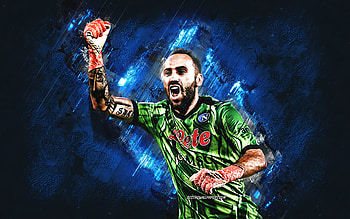 David Ospina, soccer, gk, football, napoli HD wallpaper