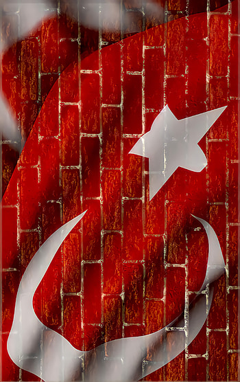 Şanlı Türk bayrağımız, bayrak, asker, vatan, Türkiye, duvar, şanlı HD phone wallpaper