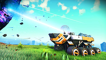 No Mans Sky Original , no-mans-sky, games HD wallpaper