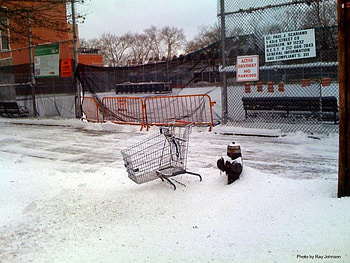 When done; please return to store, other, landscape, fun, snow HD wallpaper