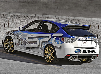 Subaru Impreza WRX SPT '2008, subaru, tuning, car, impreza HD wallpaper
