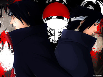 sasuke uchiha, sasuke, itachi, uchiha HD wallpaper