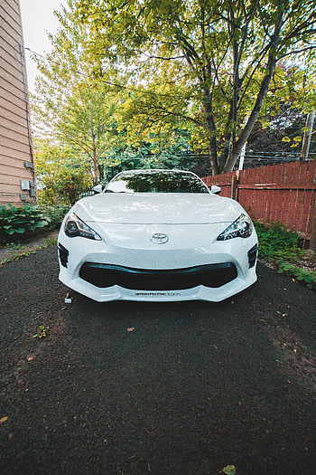 Sports, Toyota, Cars, Car, Front View, Sports Car HD phone wallpaper