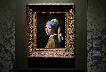 Rijksmuseum, Vermeer show, Amsterdam, Visitor attraction HD wallpaper