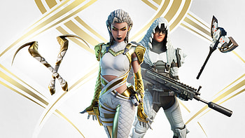 Serpent Strike And Gator Force Fortnite, fortnite, games HD wallpaper