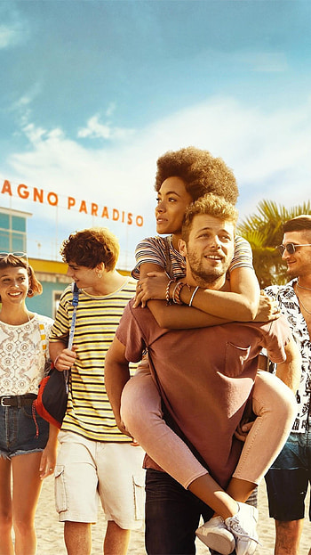 Summertime (2022) movie HD phone wallpaper