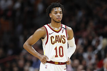 Darius Garland, New Franchise Player, Cavs, Might HD wallpaper