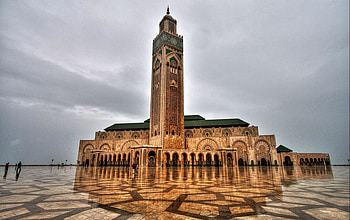Morocco, Travels, Casablanca, Backgrounds HD wallpaper