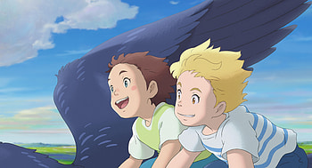 : The Imaginary by Studio Ponoc (2023), Anime, The Imaginary (2023) HD wallpaper