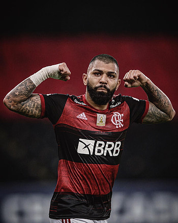 GABIGOL, Flamengo HD phone wallpaper