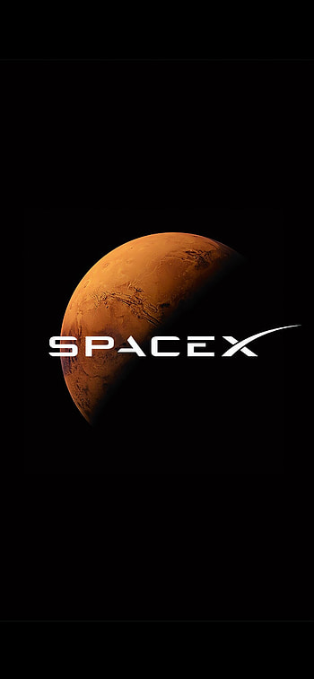 Elon Musk, SpaceX Mars HD phone wallpaper