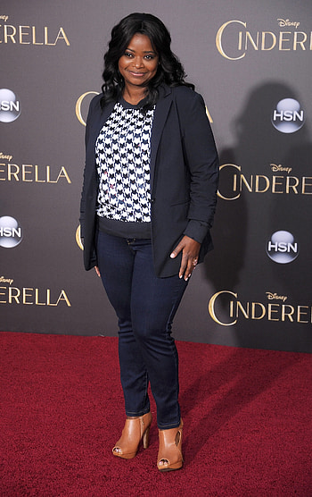 Octavia Spencer, Playing God, The Shack HD phone wallpaper