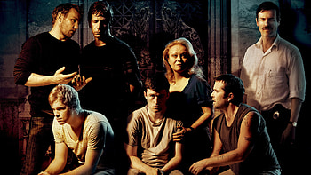 Animal Kingdom Movie, Suspenseful storyline, Artistic fanart, Powerful visuals HD wallpaper