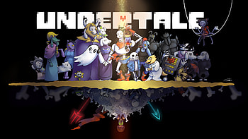 Undertale, Undertale HD wallpaper