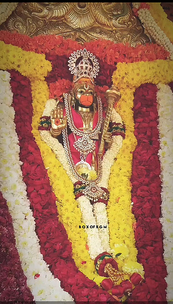 Hanuman, sriram, god HD phone wallpaper