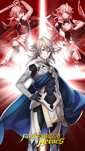 video game, Fire Emblem Heroes HD phone wallpaper