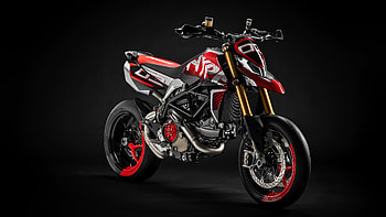Ducati Hypermotard 950 Concept 2019 HD wallpaper