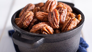 Swedish pecans, Bergeron pecans, Louisiana pecan, Premium quality HD wallpaper