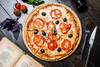 food, pizza HD wallpaper