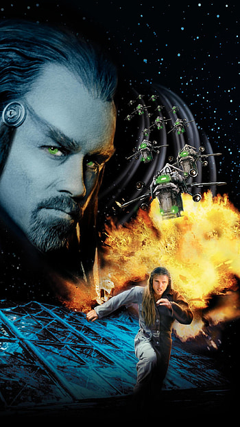Battlefield Earth (2022) movie HD phone wallpaper