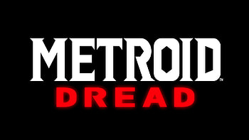 Logo, Metroid Dread HD wallpaper