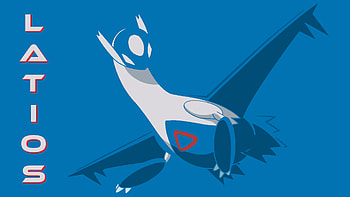 Latios anime, Latios , Top HD wallpaper