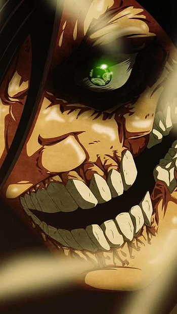 Anime, Attack on Titan HD phone wallpaper