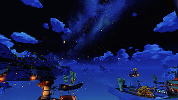 Genshin Impact HD wallpaper