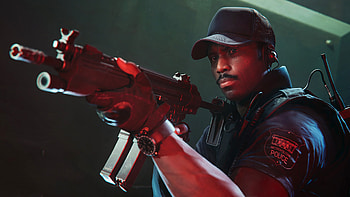 : Call of Duty - Black Ops 6 Action Scene, video game, Call of Duty: Black Ops 6 HD wallpaper