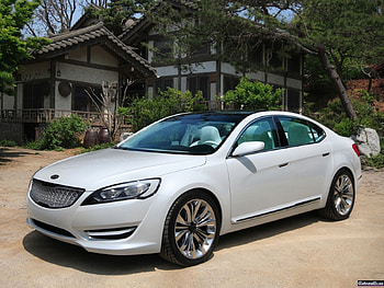 Transport, Auto, Kia HD wallpaper