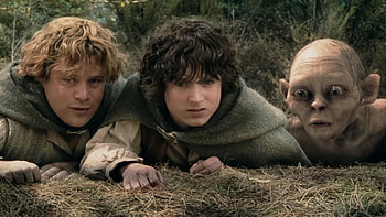 The Two Towers, The Two Towers, Review, High Def Digest HD wallpaper